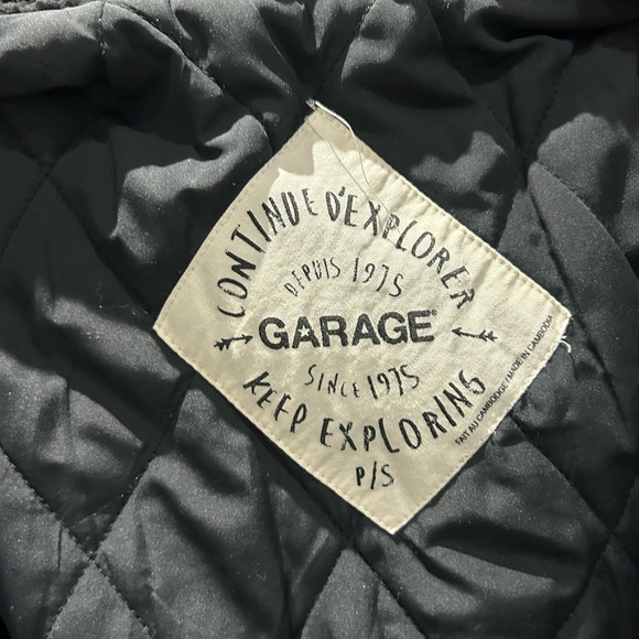 Garage - Coat - Picture 4 of 4